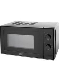 Beko MGC20100B microwave Countertop Combination microwave White, Mikrowelle, Schwarz