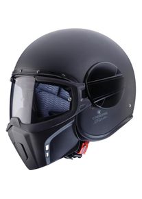 CABERG, Motorradhelm, GHOST X MONO Jethelm (XL)