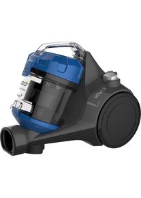 Vivax Vysavač VCC-700B Blue, Staubsauger, Schwarz, Blau