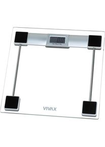 Vivax, Personenwaage, PS-154 Elektronische Personenwaage (150 kg)