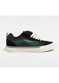 Vans, Damen, Sneakers, Knu Skool TRI-TONE RAIN FOREST, Grün, (42)