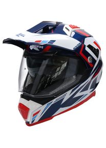Kappa, Motorradhelm, KV-30 EVO GRAYER Endurohelm (XS)