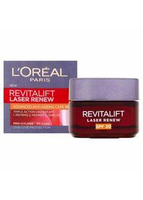 L'Oréal L’Oréal Paris - SPF 20 Ránctalanító Arckrém Öregedésgátló ápolás 50 ml