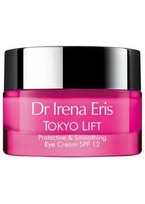 Dr Irena Eris Dr. Irena Eris - Protective & Smoothing Eye Cream SPF 12 Szemránckrémek 15 ml