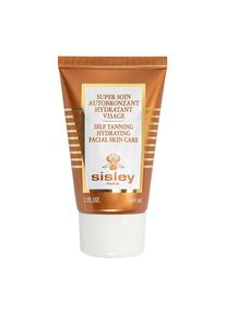 Sisley - Super Soin Self Tanning Hydrating Facial Skin Care Önbarnítók 60 ml Nude