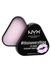 Nyx Cosmetics NYX Professional Makeup - Thisiseverything Lip Arc 14 g Ezüst