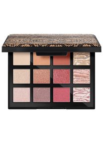 African Erde - Wild Nature Make-Up Palette Szemhéjfestékek 15.23 g