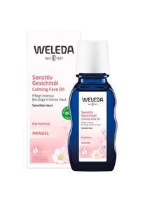 Weleda - Mandulás Nyugtató Arcolaj Érzékeny Bőrre Arcolajok 50 ml