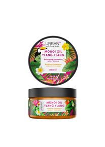 URBAN CARE - Testápolás Hámlasztó És Frissítő Testradír Testradírok 200 ml