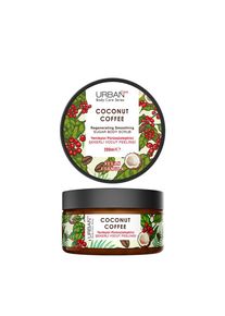 URBAN CARE - Testápolás Regeneráló És Hidratáló Testradír Testradírok 200 ml