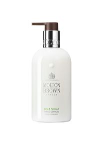 Molton Brown - Hand Care Lime & Patchouli Hand Lotion Test 300 ml
