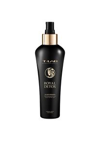 T-LAB Organics - Royal Detox Elixir Premier Nem kiöblítendő hajbalzsam 150 ml Női