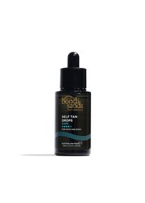 Bondi Sands - Self Tanning Foam Face Drops Dark Önbarnítók 30 ml