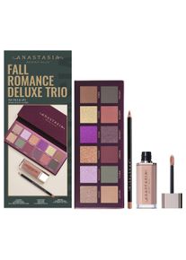 Anastasia Beverly Hills - Fall Romance Deluxe Trio Szettek és paletták 1 Stück