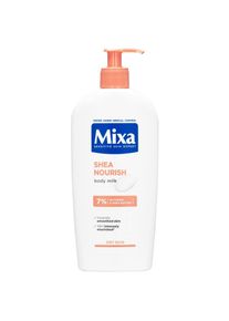 Mixa - Rich Body Milk Intense Nourishment Test 400 ml