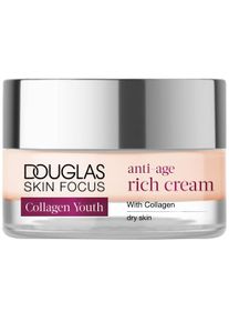 Douglas Collection - Anti-Age Rich Cream Arckrémek 50 ml