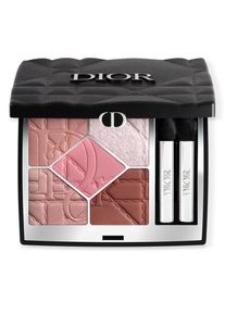 Dior - Diorshow 5 Couleurs – Cannage Szemhéjfestékek 7 g 857 Rose Organza