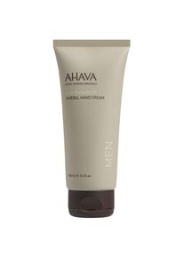 Clineral - Men Mineral Hand Cream Kézkrémek 100 ml Férfi