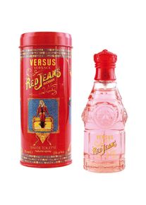 Versace - Red Jeans Eau de Toilette 75 ml Női