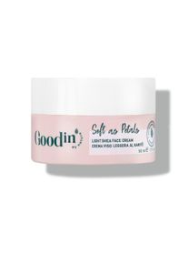 Goodin - Soft As Petals Könnyű Sheavajas Arc 50 ml