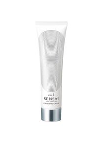 SENSAI - Silky Purifying Cleansing Cream Sminklemosók 125 ml
