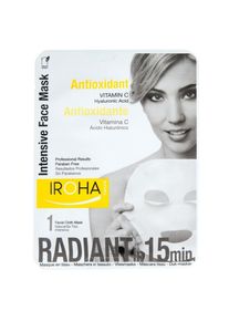 IROHA nature - C-Vitaminos Textil Maszk F&aacute;tyolmaszkok