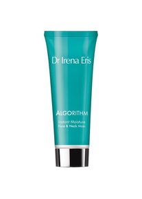 Dr Irena Eris Dr. Irena Eris - Instant Moisture Face & Neck Mask Hidrat&aacute;l&oacute; maszkok 75 ml