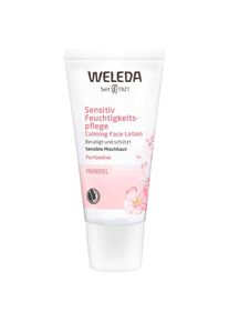 Weleda - Mandulás Hidratáló Krém Érzékeny Kombinált Bőrre Arckrémek 30 ml