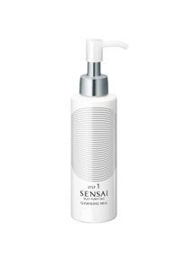SENSAI - Silky Purifying Cleansing Milk Sminklemosók 125 ml