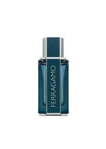 Ferragamo - Ferragamo Intense Leather Eau De Parfum 50 ml Férfi