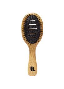 Hairlust - Bamboo Vented Brush Fa hajkefe 110 g