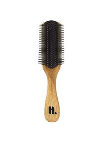 Hairlust - Bamboo Defining Brush Fa hajkefe 150 g