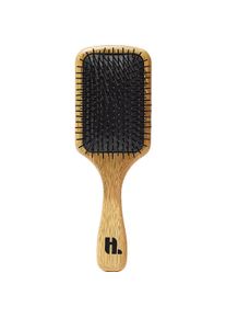 Hairlust - Bamboo Paddle Brush Fa hajkefe 130 g