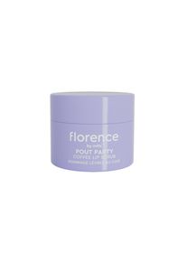 florence by mills - Pout Party Coffee Lip Scrub Ajak peelingek 15 g