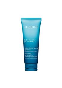 Clarins - Hydra-Essentiel [Ha&sup2;] Hidrat&aacute;l&oacute; Kr&eacute;m-Maszk Hidrat&aacute;l&oacute; maszkok 75 ml