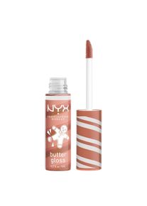 Nyx Cosmetics NYX Professional Makeup - Butter Gloss Swirl Szájfények 3