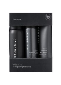 Rituals - Homme Collection Trial Set Homme Férfi testápolás Férfi