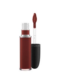 MAC - Retro Matte Liquid Lipcolour Metallics Rúzsok 5 ml Carnivorous