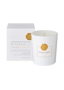 Rituals - Private Collection Savage Garden Scented Candle Illatgyertya 360 g