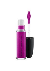 MAC - Retro Matte Liquid Lipcolour Metallics R&uacute;zsok 5 ml Atomized