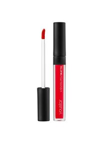 African Erde - Liquidlips / Matte Lipgloss Szájfények 6 ml 03 - True Coral