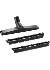 Nilfisk, Industriestaubsauger, Nass- und Trockensauger Buddy II 12 Home Edition Schwarz Blau 12 l 1200 W (Nass-Trockensauger)