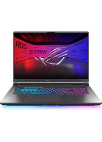 ASUS G815LW-S9106W (18", 1000 GB, 16 GB, Nummernblock, Intel Core Ultra 9 275HX), Notebook, Grau
