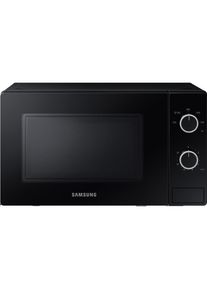 Samsung 20A3010ALBA, Mikrowelle, Schwarz