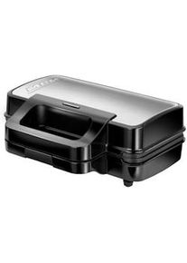 MPM MPM-MOP-43M 3 in 1 Sandwich Maker, Intercambiabili, Waffle Grill, Regolatore Temperatura 1000 W