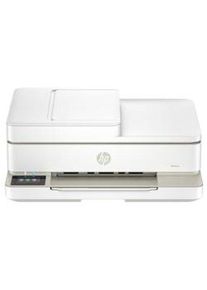 Impresora Multifunción Inyección HP ENVY 6520E AIO