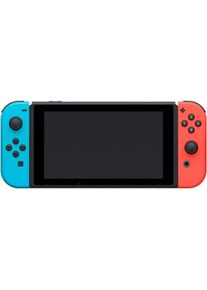 Nintendo Switch, Spielkonsole, Rot, Grau, Blau