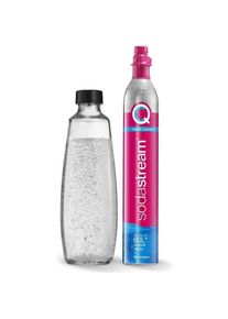 SodaStream Duo Qc, Wassersprudler Zubehör, Transparent