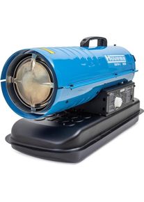 Huvema 18024 Direkt befeuerte Heizung 20kW, Heizlüfter