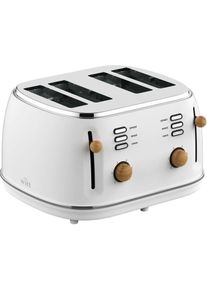 WITT 61120069, Toaster, Weiss